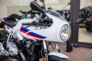Used BMW R nineT from Optimum Bikes