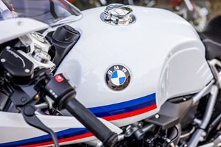 Used BMW R nineT from Optimum Bikes