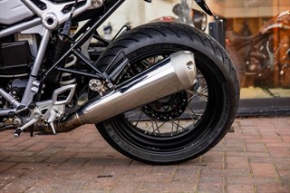 Used BMW R nineT from Optimum Bikes