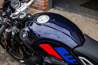 Used BMW R nineT from Optimum Bikes