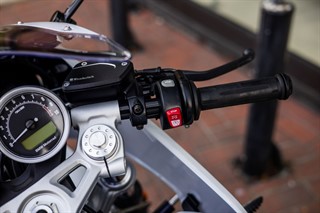 Used BMW R nineT from Optimum Bikes