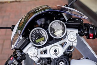 Used BMW R nineT from Optimum Bikes