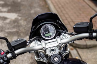 Used BMW R nineT from Optimum Bikes