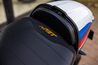 Used BMW R nineT from Optimum Bikes