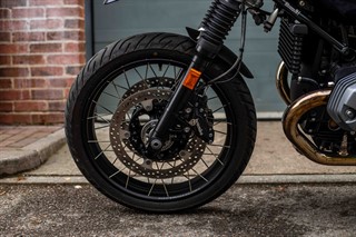 Used BMW R nineT from Optimum Bikes
