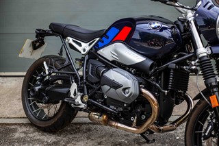 Used BMW R nineT from Optimum Bikes