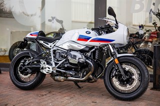 Used BMW R nineT in York, North Yorkshire