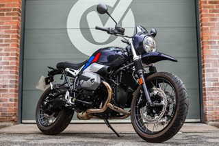 Used BMW R nineT from Optimum Bikes