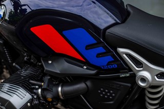 Used BMW R nineT from Optimum Bikes