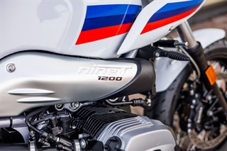 Used BMW R nineT from Optimum Bikes