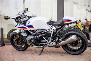 Used BMW R nineT from Optimum Bikes