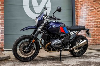 Used BMW R nineT in York, North Yorkshire