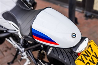 Used BMW R nineT from Optimum Bikes