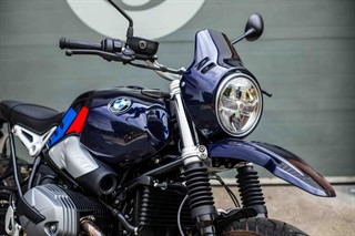 Used BMW R nineT from Optimum Bikes