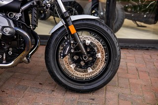 Used BMW R nineT from Optimum Bikes