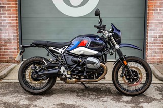 Used BMW R nineT in York, North Yorkshire
