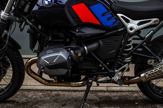 Used BMW R nineT from Optimum Bikes