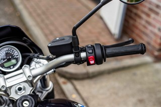 Used BMW R nineT from Optimum Bikes