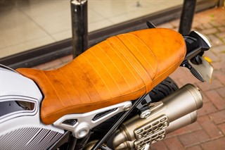 Used BMW R nineT Scrambler from Optimum Bikes