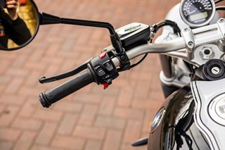 Used BMW R nineT Scrambler from Optimum Bikes