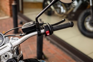 Used BMW R nineT Scrambler from Optimum Bikes