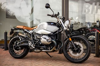 Used BMW R nineT Scrambler in York, North Yorkshire