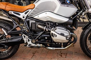 Used BMW R nineT Scrambler from Optimum Bikes