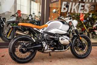 Used BMW R nineT Scrambler from Optimum Bikes