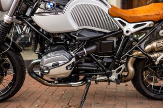 Used BMW R nineT Scrambler from Optimum Bikes