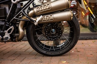 Used BMW R nineT Scrambler from Optimum Bikes