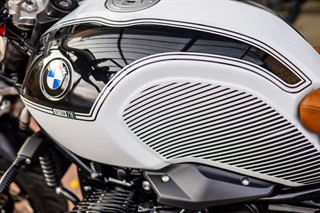 Used BMW R nineT Scrambler from Optimum Bikes