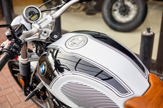 Used BMW R nineT Scrambler from Optimum Bikes