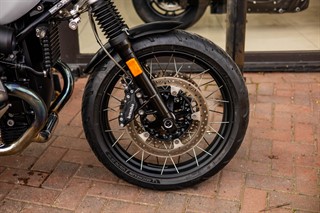 Used BMW R nineT Scrambler from Optimum Bikes