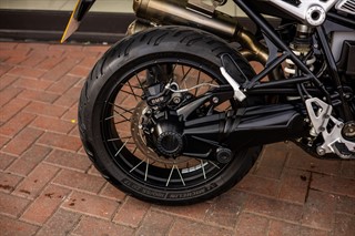 Used BMW R nineT Scrambler from Optimum Bikes