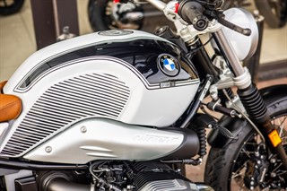 Used BMW R nineT Scrambler from Optimum Bikes