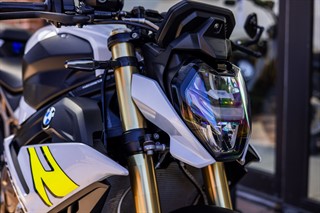 Used BMW S 1000 R from Optimum Bikes