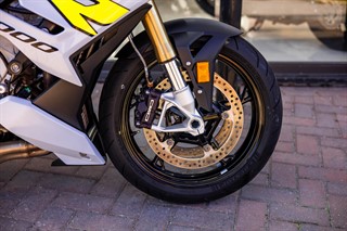 Used BMW S 1000 R from Optimum Bikes