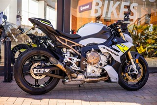 Used BMW S 1000 R from Optimum Bikes
