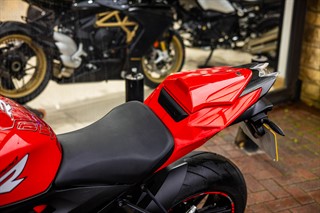 Used BMW S 1000 R from Optimum Bikes