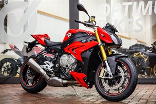 Used BMW S 1000 R from Optimum Bikes
