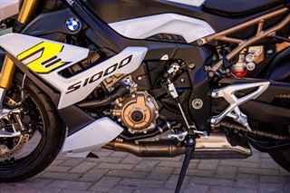 Used BMW S 1000 R from Optimum Bikes