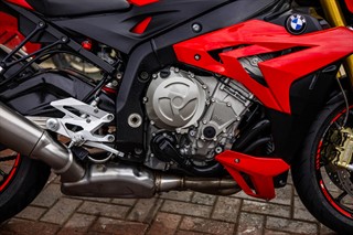 Used BMW S 1000 R from Optimum Bikes