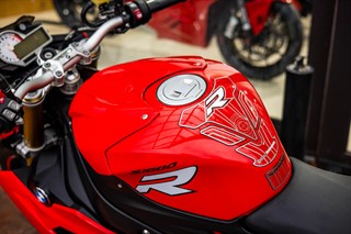 Used BMW S 1000 R from Optimum Bikes
