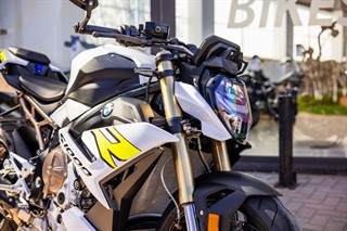 Used BMW S 1000 R from Optimum Bikes