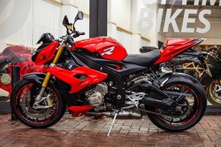 Used BMW S 1000 R from Optimum Bikes