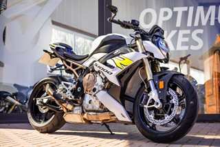 Used BMW S 1000 R from Optimum Bikes