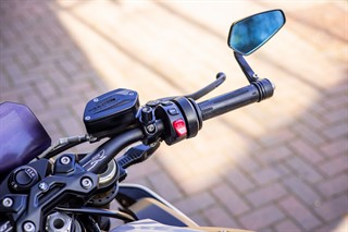 Used BMW S 1000 R from Optimum Bikes