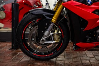 Used BMW S 1000 R from Optimum Bikes