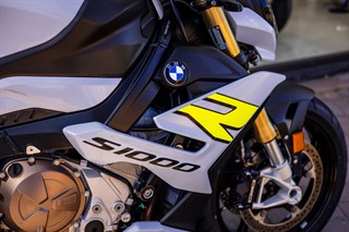 Used BMW S 1000 R from Optimum Bikes