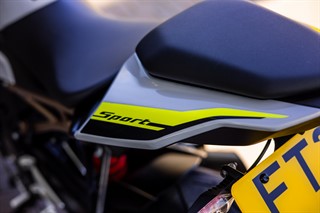 Used BMW S 1000 R from Optimum Bikes